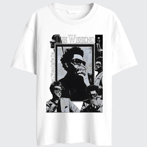 Printed Oversize T-Shirt