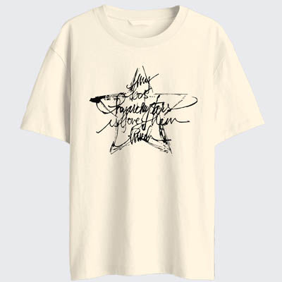 Printed Oversize T-Shirt