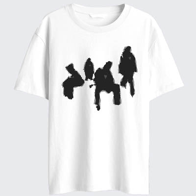 Printed Oversize T-Shirt