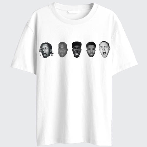 Printed Oversize T-Shirt