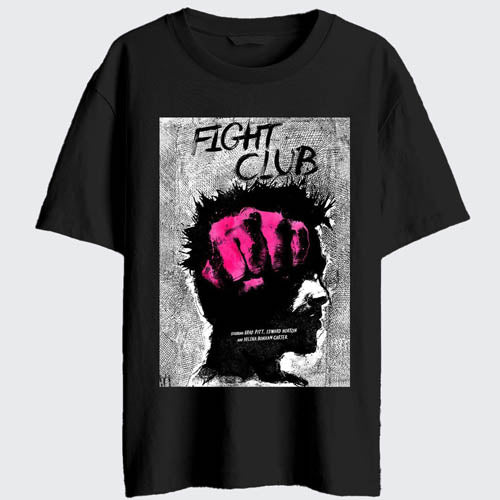 Printed Oversize T-Shirt