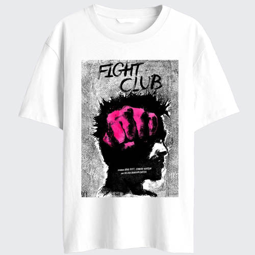 Printed Oversize T-Shirt