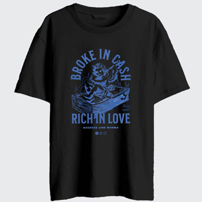 Printed Oversize T-Shirt