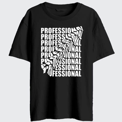 Printed Oversize T-Shirt