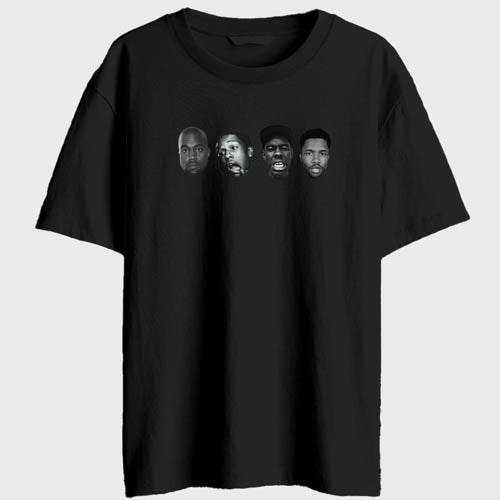 Printed Oversize T-Shirt