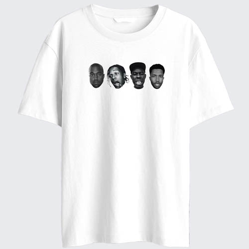 Printed Oversize T-Shirt