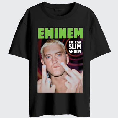 Printed Oversize T-Shirt