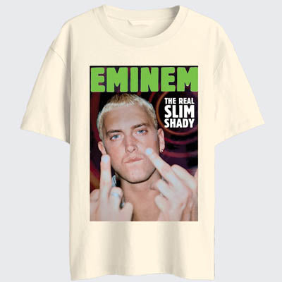 Printed Oversize T-Shirt