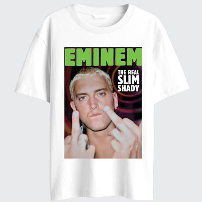 Printed Oversize T-Shirt