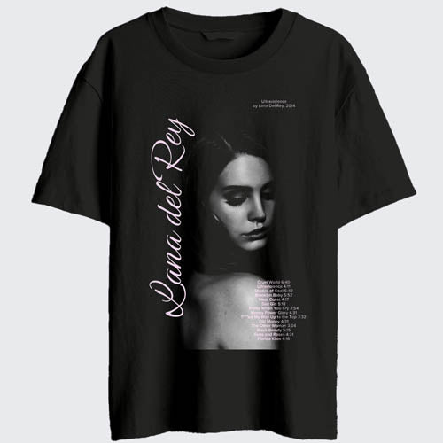 Printed Oversize T-Shirt #pz0078
