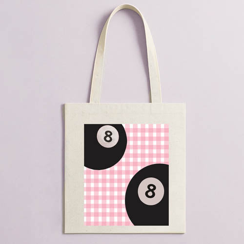 Printed Tote #pz0109