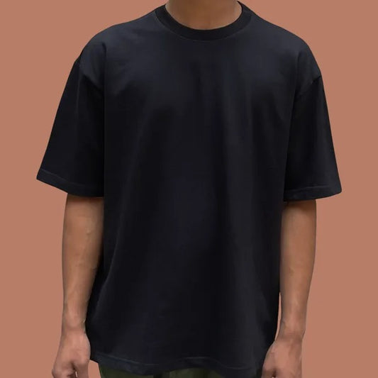 Solid Black Oversize #BUL