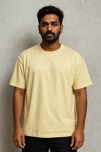 Solid Off-White Oversize #BUL