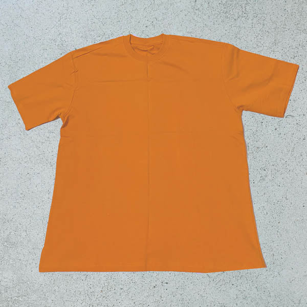 Solid Orange Oversize #BUL