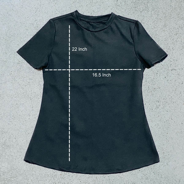 Solid Black Sports Wear