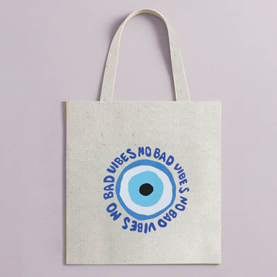 Tote No Bad Vibes