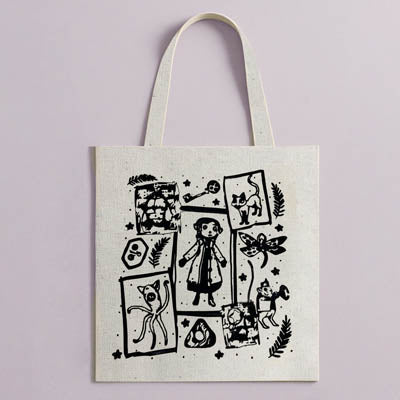 Tote Imagination Unlocked