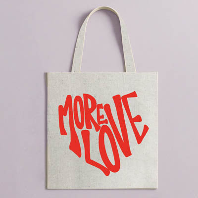 Tote more love