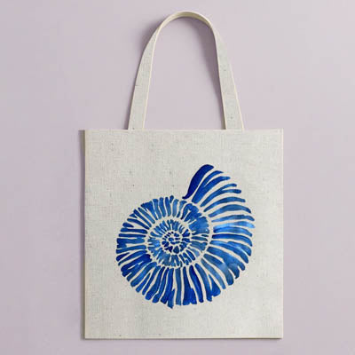 Tote Safe & Blessed