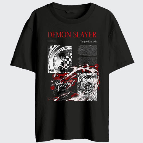 Printed Oversize T-Shirt #pz0082