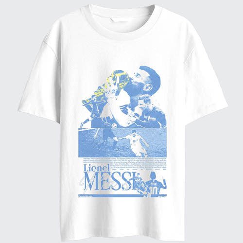 Printed Oversize T-Shirt #pz0124