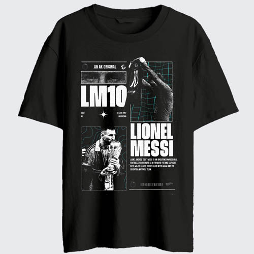 Printed Oversize T-Shirt #pz0080